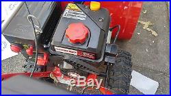 Troy-Bilt Storm 2620 208cc 26-in Two-Stage Electric Start Gas Snow Blower
