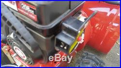 Troy-Bilt Storm 2620 208cc 26-in Two-Stage Electric Start Gas Snow Blower
