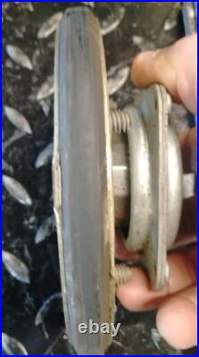 Troy Bilt Storm 2620 Snowblower 7 Tooth Hex Shaft & 5.5 Friction Wheel SAVE