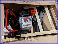 Troy-Bilt Storm 26 in. 208 cc Two-Stage Gas Snow Blower with Electric Start