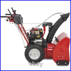Troy-Bilt Storm 2890 272cc Electric Start 28-Inch Two-Stage Gas Snow Thrower