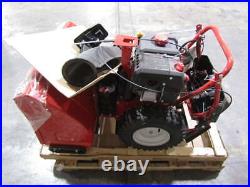 Troy-Bilt Storm 2890 Two-Stage Electric Start Snow Blower with Power Steering