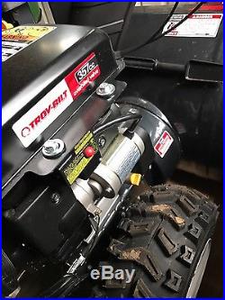 Troy-Bilt Storm 3090 357cc 4-cycle Electric Start Two-Stage Snow Thrower Troy-Bilt Storm 3090 357cc 4-cycle Electric Start Two-Stage Snow Thrower