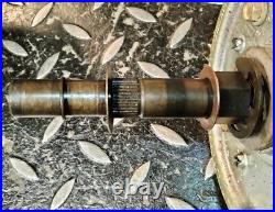 Troy Bilt Storm 3090 Snowblower Hex Shaft 918-04322A Friction Wheel 684-04159C
