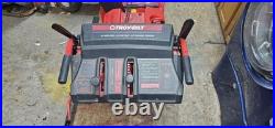 Troy-Bilt Storm 7524 24 Two-Stage Snow Blower Snowblower Excellent Condition