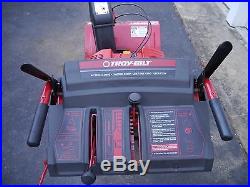 Troy Bilt Storm 7524 Gas 2-Stage 24 Snow Blower Thrower