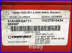 Troy Bilt Storm 9528 Snow Blower Thrower Two Stage 9.5 HP 28 Electric Start Troy Bilt Storm 9528 Snow Blower Thrower Two Stage 9.5 HP 28 Electric Start