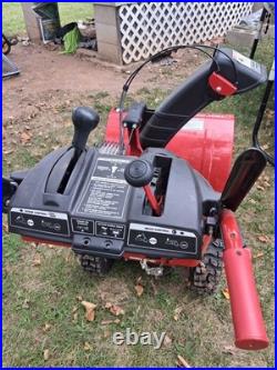Troy-Bilt Storm Gas Snow Blower 2840 28