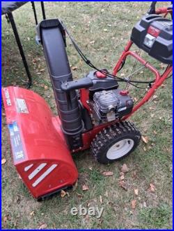 Troy-Bilt Storm Gas Snow Blower 2840 28