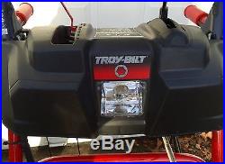 Troy-Bilt Storm Tracker 2840 277cc 28 2-Stage ES Snow Thrower Blower