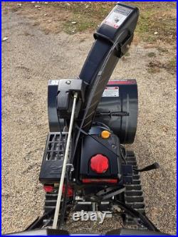 Troy Bilt Tracked Snow Blower (LOCAL PICKUP ONLY)