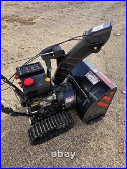 Troy Bilt Tracked Snow Blower (LOCAL PICKUP ONLY)