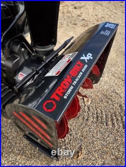 Troy Bilt Tracked Snow Blower (LOCAL PICKUP ONLY)