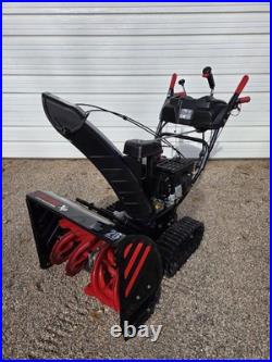 Troy Bilt Tracked XP2690 Snow Blower