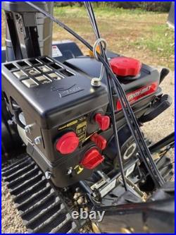 Troy Bilt Tracked XP2690 Snow Blower