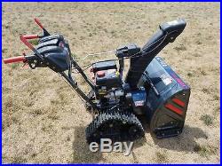 Troy-Bilt XP Storm Tracker 2690 XP 208cc 26-in Two-Stage Snow Blower