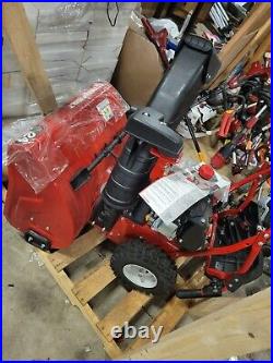 Troy Bilt storm 2420 24 208cc two stage snow blower 31AS6KN2B23