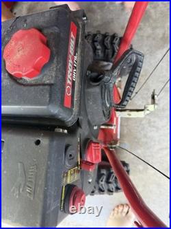 Troy-Built Storm 2410 31AS62N2711 SNOW BLOWER RED