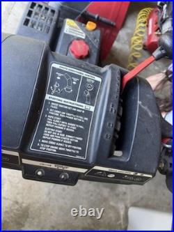 Troy-Built Storm 2410 31AS62N2711 SNOW BLOWER RED