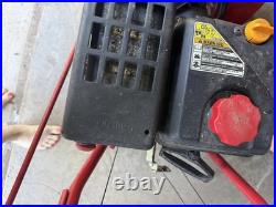 Troy-Built Storm 2410 31AS62N2711 SNOW BLOWER RED