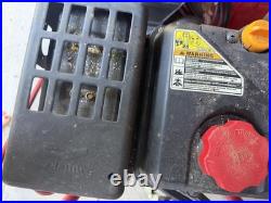 Troy-Built Storm 2410 31AS62N2711 SNOW BLOWER RED