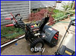 Troy bilt xp Blower