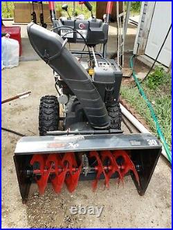 Troy bilt xp Blower