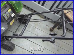 USED? Snow Blower Snowblower Snow thrower Cordless 20 Greenworks 80V TOOL ONLY
