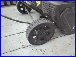 USED? Snow Blower Snowblower Snow thrower Cordless 20 Greenworks 80V TOOL ONLY