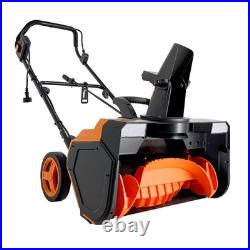Uimoso 23 Electric Snow Blower 15A 25ft Throwing Distance Snow Shovel Blower