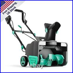 Ultra-Power Brushless 23 Foot Throw 2x20V 20 Inch Wide 10 Inch Deep Snow Blower