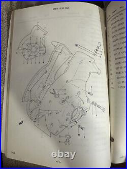Ultra Rare 1972 Suzuki SR20 Snowblower Auger Drive Gearbox SR-20 Great Condition