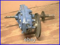 Used Homelite Simplicity Transmission S-8 990853 Lm-01630-94 Lm-01735-66