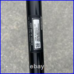 Used-RYOBI Expand-ItT Snow Thrower Attachment With Handle 12 Clear Width, RYSNW00