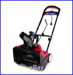 Used Toro 1800 18-Inch 120-Volt 15-Amp Power Curve Electric Snow Blower -125742