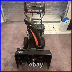 Used snow blowers for sale