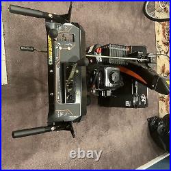 Used snow blowers for sale
