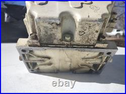 Vintage 1984 Tecumseh HM80 Engine Motor 8 HP Long block Snowblower Rotates well