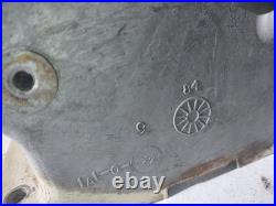 Vintage 1984 Tecumseh HM80 Engine Motor 8 HP Long block Snowblower Rotates well