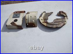 Vintage 1984 Tecumseh HM80 Engine Motor 8 HP Long block Snowblower Rotates well