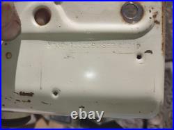 Vintage 1984 Tecumseh HM80 Engine Motor 8 HP Long block Snowblower Rotates well