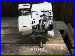 Vintage 5-h-p Briggs And Stratton Engine