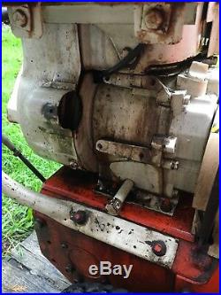 Vintage Ariens 2 Stage Sno Thro Snow Blower. Tecumseh Engine. Model 10995