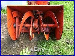 Vintage Ariens 2 Stage Sno Thro Snow Blower. Tecumseh Engine. Model 10995