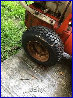 Vintage Ariens 2 Stage Sno Thro Snow Blower. Tecumseh Engine. Model 10995