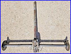 Vintage Ariens ST824 Auger Gearbox & end bushings