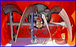 Vintage Ariens ST824 Auger Gearbox & end bushings