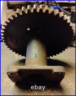 Vintage Bolens 826 Snowblower 48 Tooth Axle Gear 1736238 OBSOLETE