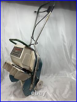 Vintage Sears Craftsman Snow Thrower Polar Cub Electric 131.81957 Works Rare