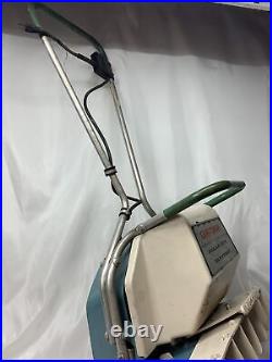 Vintage Sears Craftsman Snow Thrower Polar Cub Electric 131.81957 Works Rare